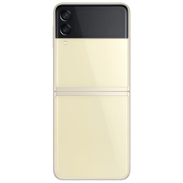 Samsung Galaxy Flip 3 256 ГБ Кремовый 6.7" | 12 Мп | 8 ГБ | Single SIM photo 5