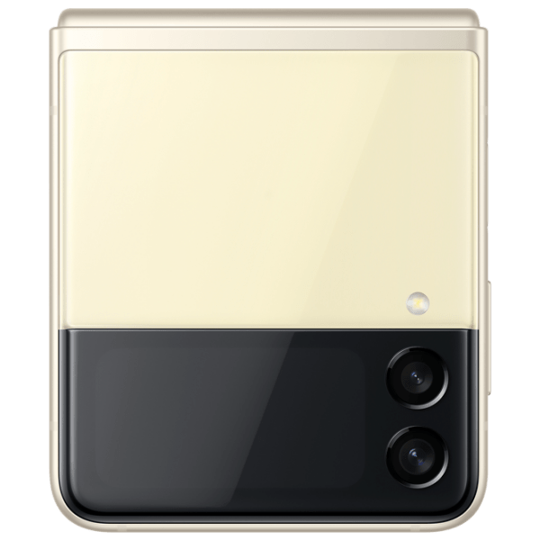 Samsung Galaxy Flip 3 256 ГБ Кремовый 6.7" | 12 Мп | 8 ГБ | Single SIM photo 8
