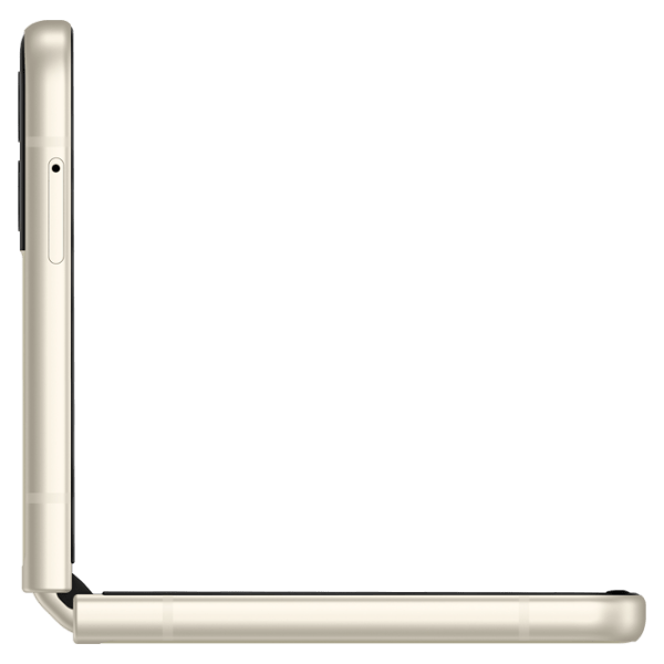 Samsung Galaxy Flip 3 128 ГБ Кремовый 6.7" | 12 Мп | 8 ГБ | Single SIM photo 6