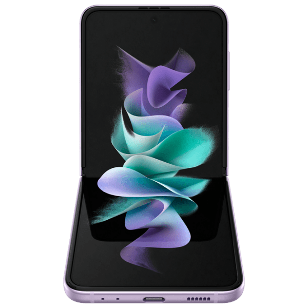Samsung Galaxy Flip 3 128 ГБ Лаванда 6.7" | 12 Мп | 8 ГБ | Single SIM photo 3