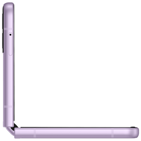 Samsung Galaxy Flip 3 128 ГБ Лаванда 6.7" | 12 Мп | 8 ГБ | Single SIM photo 6