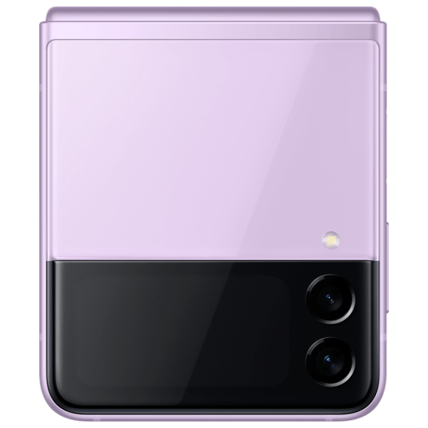 Samsung Galaxy Flip 3 128 ГБ Лаванда 6.7" | 12 Мп | 8 ГБ | Single SIM photo 8