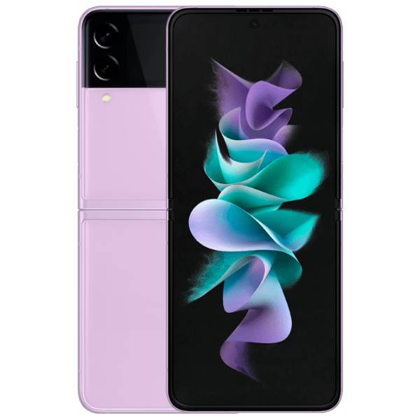 Samsung Galaxy Flip 3 256 ГБ Лаванда 6.7" | 12 Мп | 8 ГБ | Single SIM photo 1