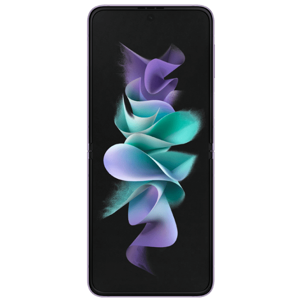 Samsung Galaxy Flip 3 256 ГБ Лаванда 6.7" | 12 Мп | 8 ГБ | Single SIM photo 3