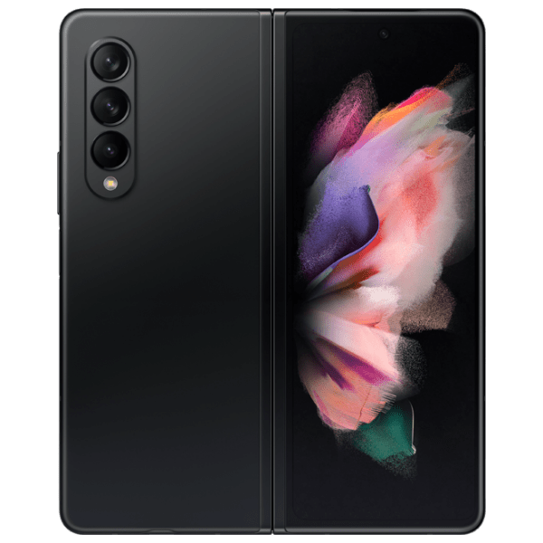 Samsung Galaxy Fold 3 256 ГБ Черный Фантом 7.6" | 12 Мп | 12 ГБ | Dual SIM photo 2