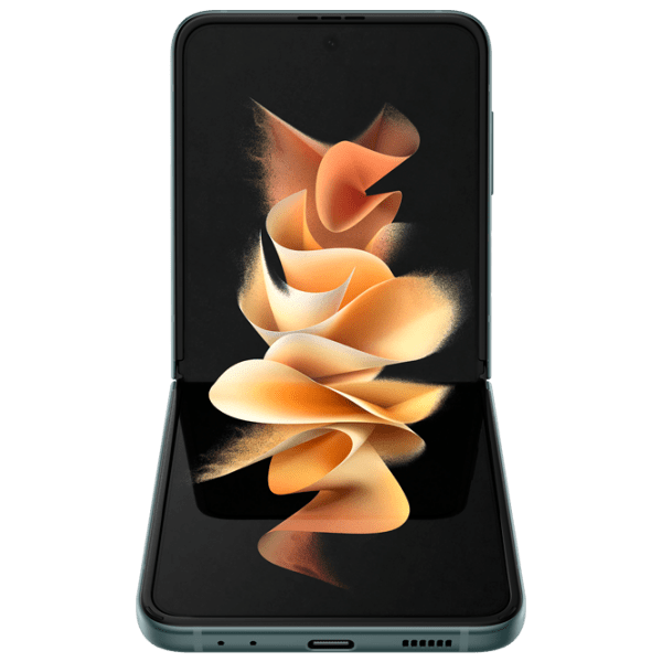 Samsung Galaxy Flip 3 256 ГБ Зеленый 6.7" | 12 Мп | 8 ГБ | Single SIM photo 3