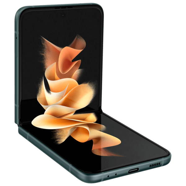 Samsung Galaxy Flip 3 256 ГБ Зеленый 6.7" | 12 Мп | 8 ГБ | Single SIM photo 4