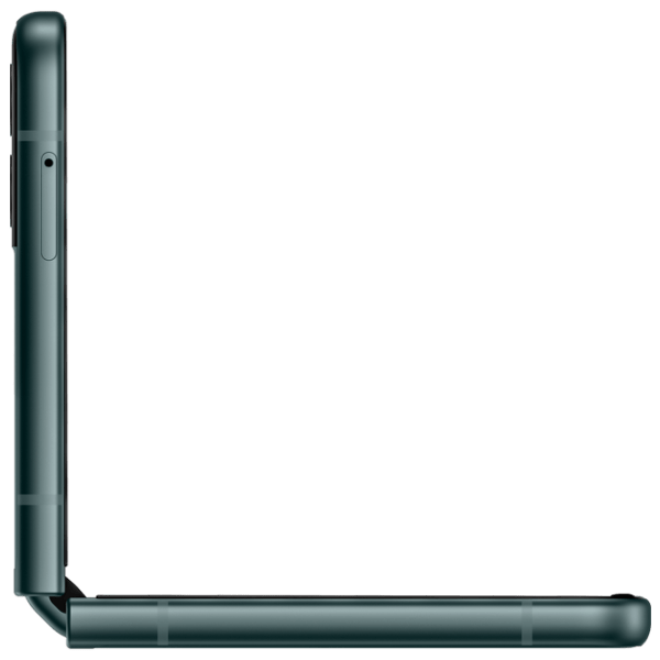 Samsung Galaxy Flip 3 256 ГБ Зеленый 6.7" | 12 Мп | 8 ГБ | Single SIM photo 6