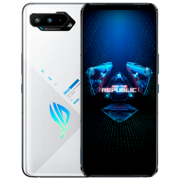 Asus ROG Phone 5 256 GB Storm White 6.78" | 64 MP | 16 GB | Dual SIM photo 1