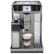 Aparat de cafea DeLonghi ECAM650.55MS Silver 1450 W, 2 l, Bloc termic