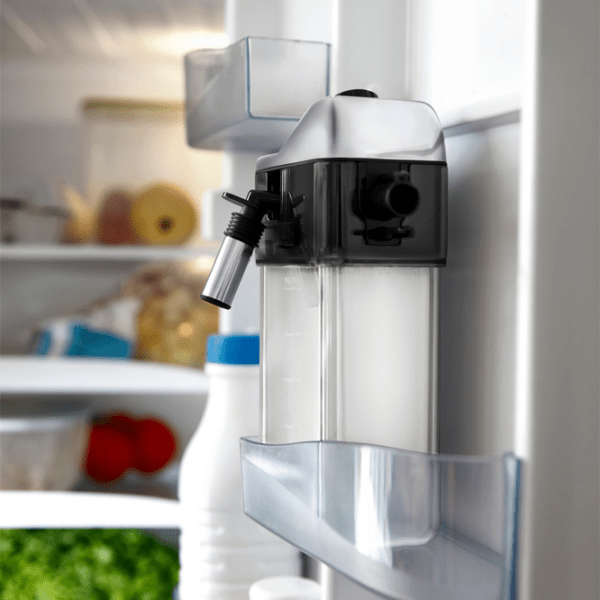Aparat de cafea DeLonghi ECAM650.55MS Silver 1450 W, 2 l, Bloc termic photo 4
