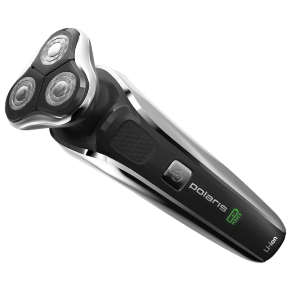 Бритва электрическая Polaris PMR0307RC Черный  photo 2