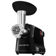 Mașină de tocat carne Polaris PMG1872 Black 250 W/ 1800 W, 2 kg/ min