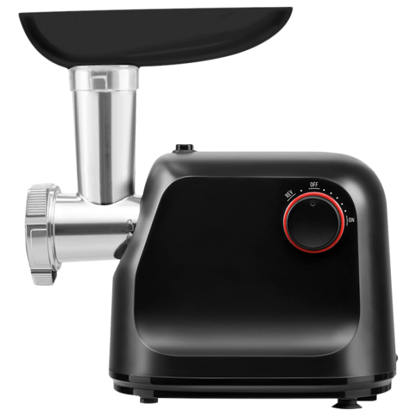 Mașină de tocat carne Polaris PMG1872 Black 250 W/ 1800 W, 2 kg/ min photo 2