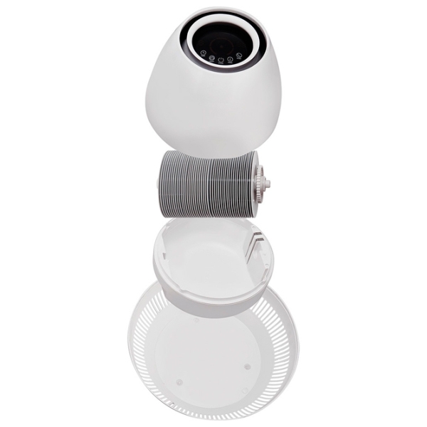 Purificator de aer Polaris PAW4204Di White  photo 3