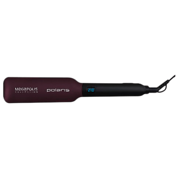 Placă de îndreptat părul Polaris PHSS5011KTA Purple De îndreptat / Ceramică / 210 °C photo 4