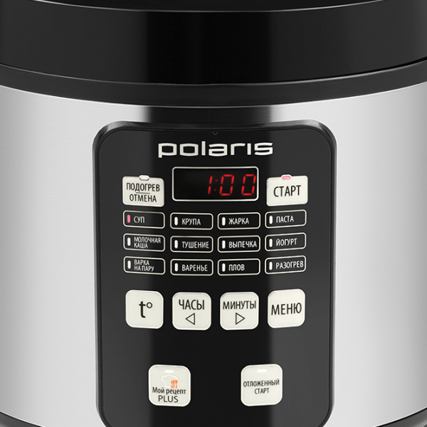 Multifierbător Polaris PMC0583AD Black 770 W, 5 l photo 5