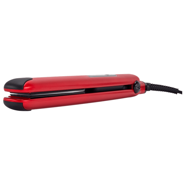 Placă de îndreptat părul Polaris PHS2599KT Red De ondulat / Ceramică / 220 °C photo 3