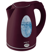 Ceainic electric Polaris PWK1575CL Bordo 2200 W, 1.5 l, Material interior: Inox