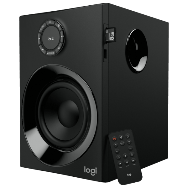 Sistem audio Logitech Z-607 Black  photo 3