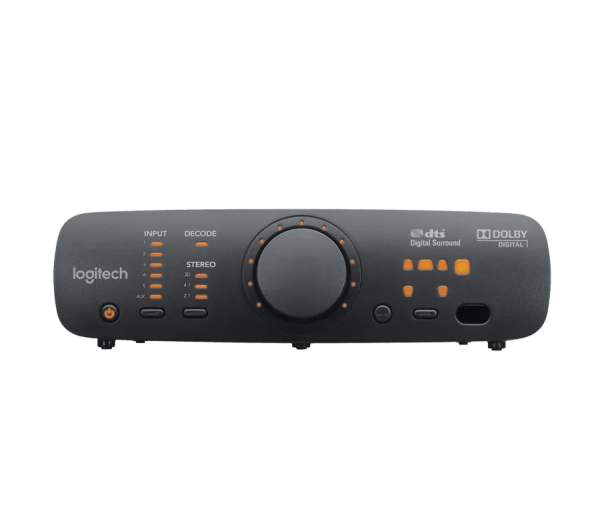 Аудиосистема Logitech Z-906 Черный  photo 3