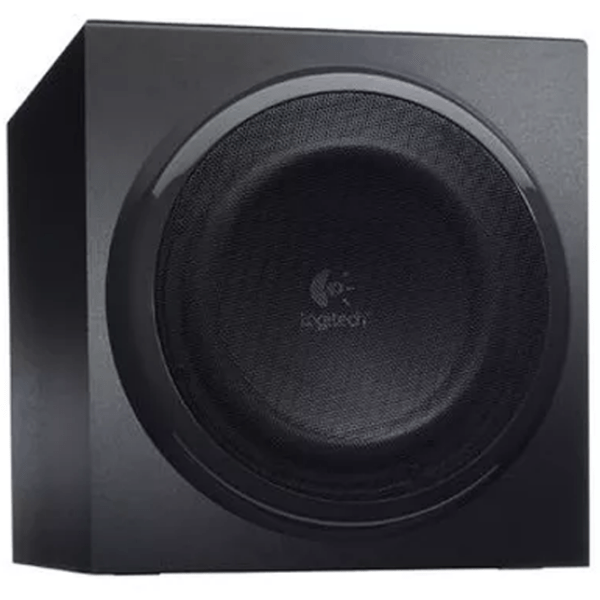 Аудиосистема Logitech Z-906 Черный  photo 4