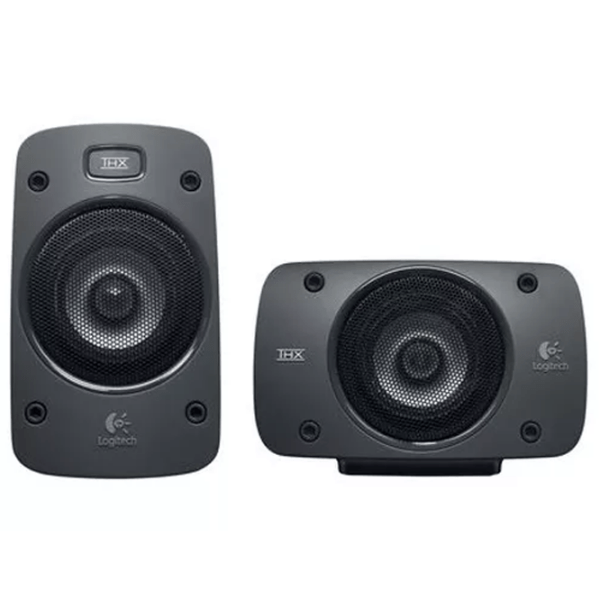 Аудиосистема Logitech Z-906 Черный  photo 5
