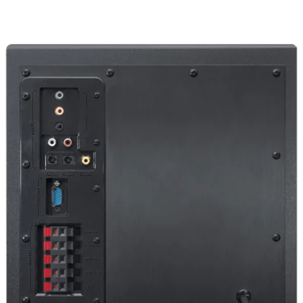 Аудиосистема Logitech Z-906 Черный  photo 7