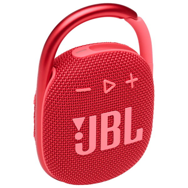 Boxă portabilă JBL Clip 4 Red 5 W photo 1
