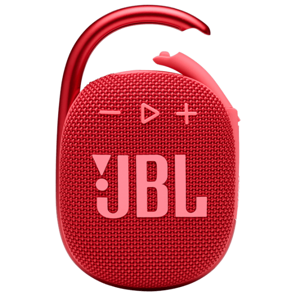 Boxă portabilă JBL Clip 4 Red 5 W photo 2