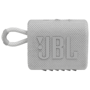 Boxă portabilă JBL GO 3 White 4.2 W