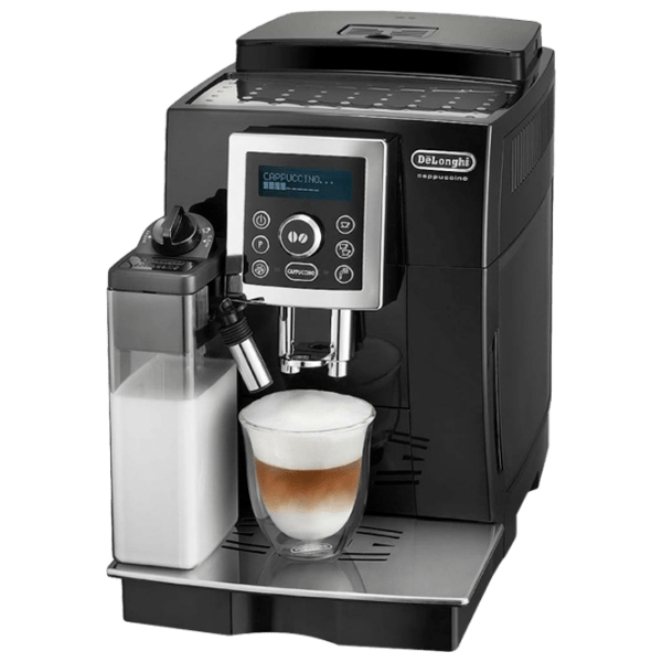 Aparat de cafea DeLonghi ECAM23.460B Black 1450 W, 1.8 l, Boiler photo 2
