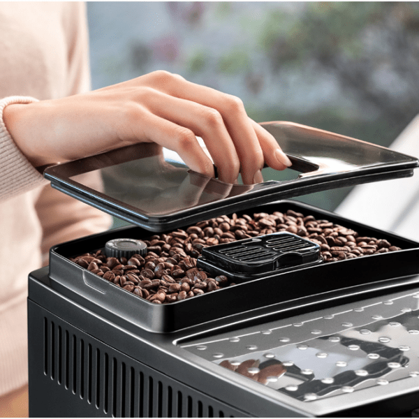 Aparat de cafea DeLonghi ECAM23.460B Black 1450 W, 1.8 l, Boiler photo 7