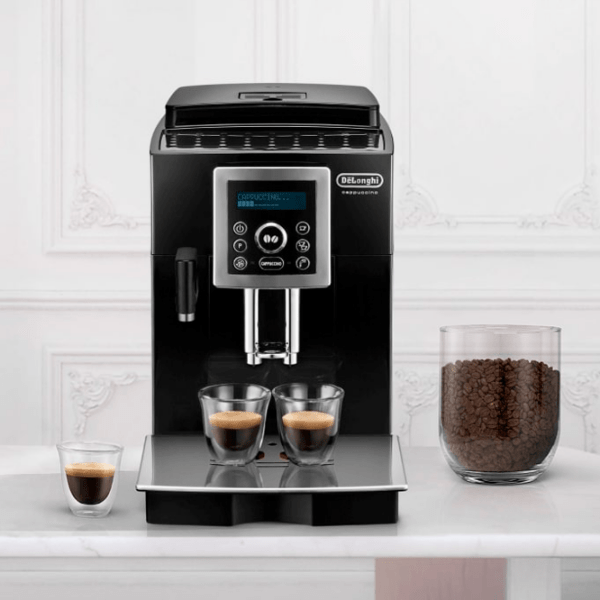 Aparat de cafea DeLonghi ECAM23.460B Black 1450 W, 1.8 l, Boiler photo 8