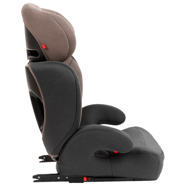 Scaun auto Kikka Boo Amaro (31002090034) Brown 3 ani - 12 ani, photo 3
