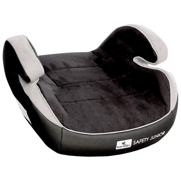 Scaun auto Lorelli Safety Junior Fix (10071332019) Black 6 ani - 12 ani, 36 kg photo 1