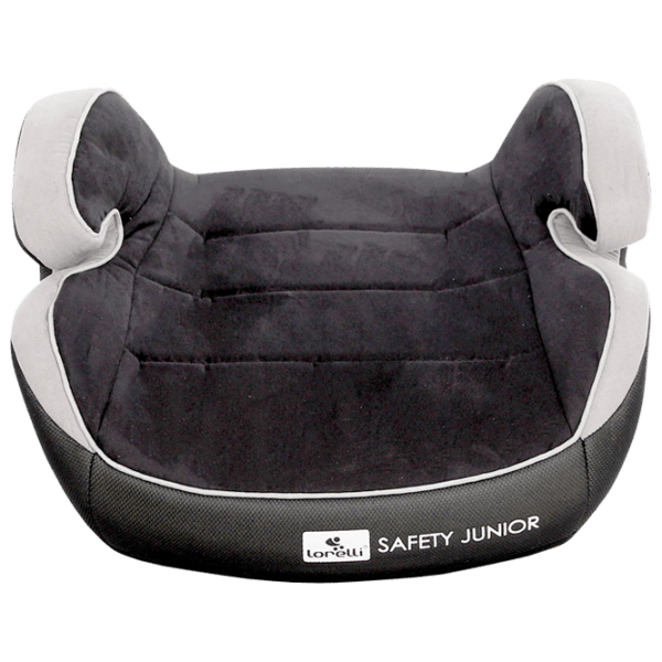 Scaun auto Lorelli Safety Junior Fix (10071332019) Black 6 ani - 12 ani, 36 kg photo 2