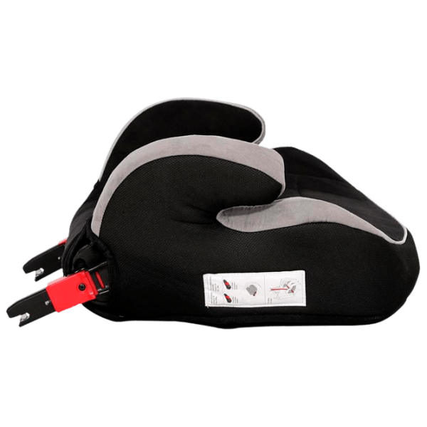 Scaun auto Lorelli Safety Junior Fix (10071332019) Black 6 ani - 12 ani, 36 kg photo 3