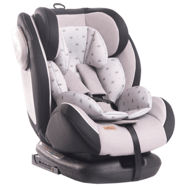 Scaun auto Lorelli Corsica (10071262094) Gray 0 luni - 12 ani, photo 1