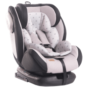 Scaun auto Lorelli Corsica (10071262094) Gray 0 luni - 12 ani,