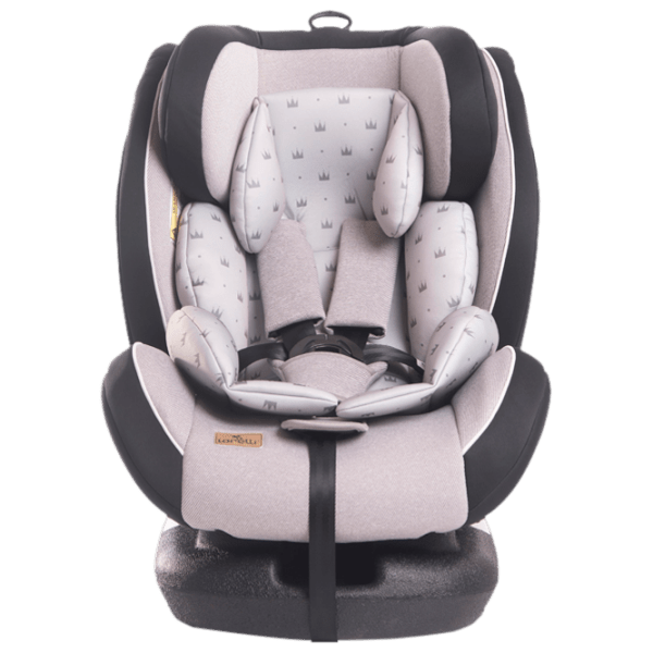 Scaun auto Lorelli Corsica (10071262094) Gray 0 luni - 12 ani, photo 2