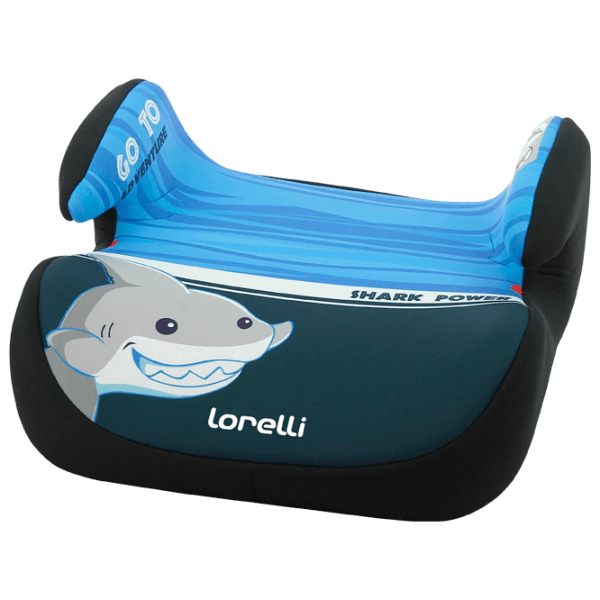 Scaun auto Lorelli Topo Comfort (10070992004) Blue 6 ani - 12 ani, photo 1