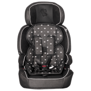 Scaun auto Lorelli Navigator (10070902013C) Black 9 luni - 12 ani,