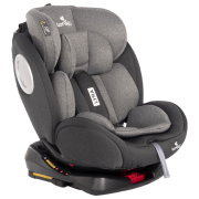 Scaun auto Lorelli Lyra (10071452002) Black 0 luni - 12 ani,
