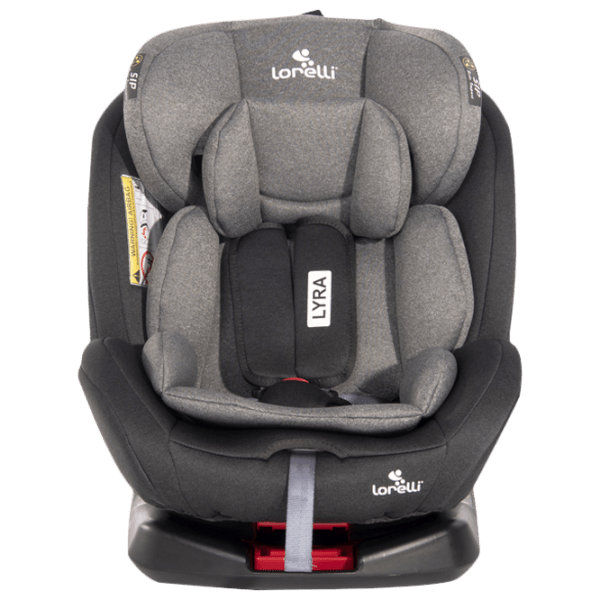 Scaun auto Lorelli Lyra (10071452002) Black 0 luni - 12 ani, photo 2