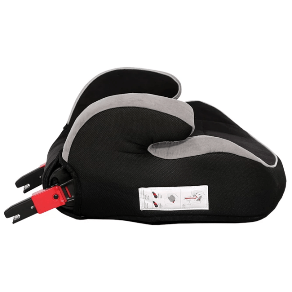 Scaun auto Lorelli Safety Junior Fix (10071332013) Black 6 ani - 12 ani, 36 kg photo 3