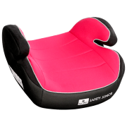 Scaun auto Lorelli Safety Junior Fix (10071332023) Pink 6 ani - 12 ani, 36 kg