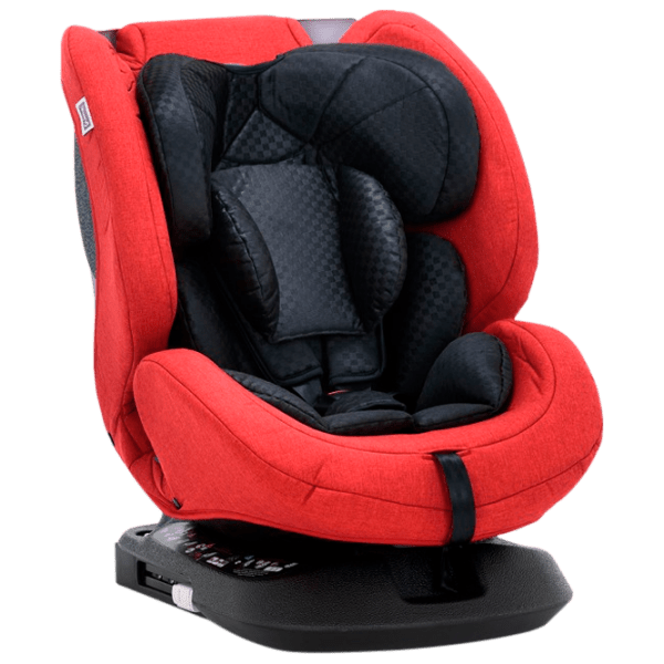 Scaun auto Glamvers Cosmo (169165) Red 0 luni - 12 ani, photo 1