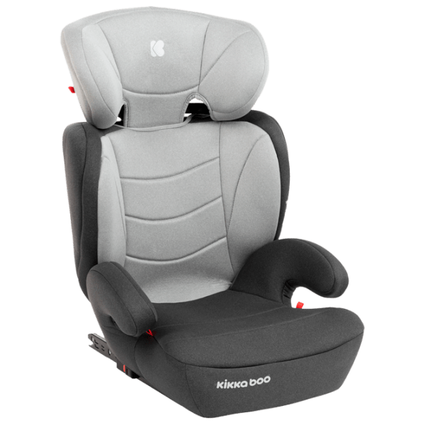 Scaun auto Kikka Boo Amaro (31002090031) Gray 3 ani - 12 ani, photo 1