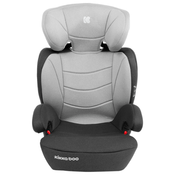 Scaun auto Kikka Boo Amaro (31002090031) Gray 3 ani - 12 ani, photo 2